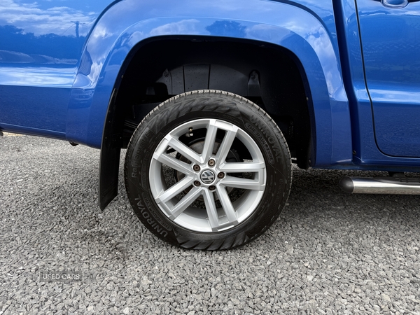 Volkswagen Amarok A33 DIESEL in Tyrone