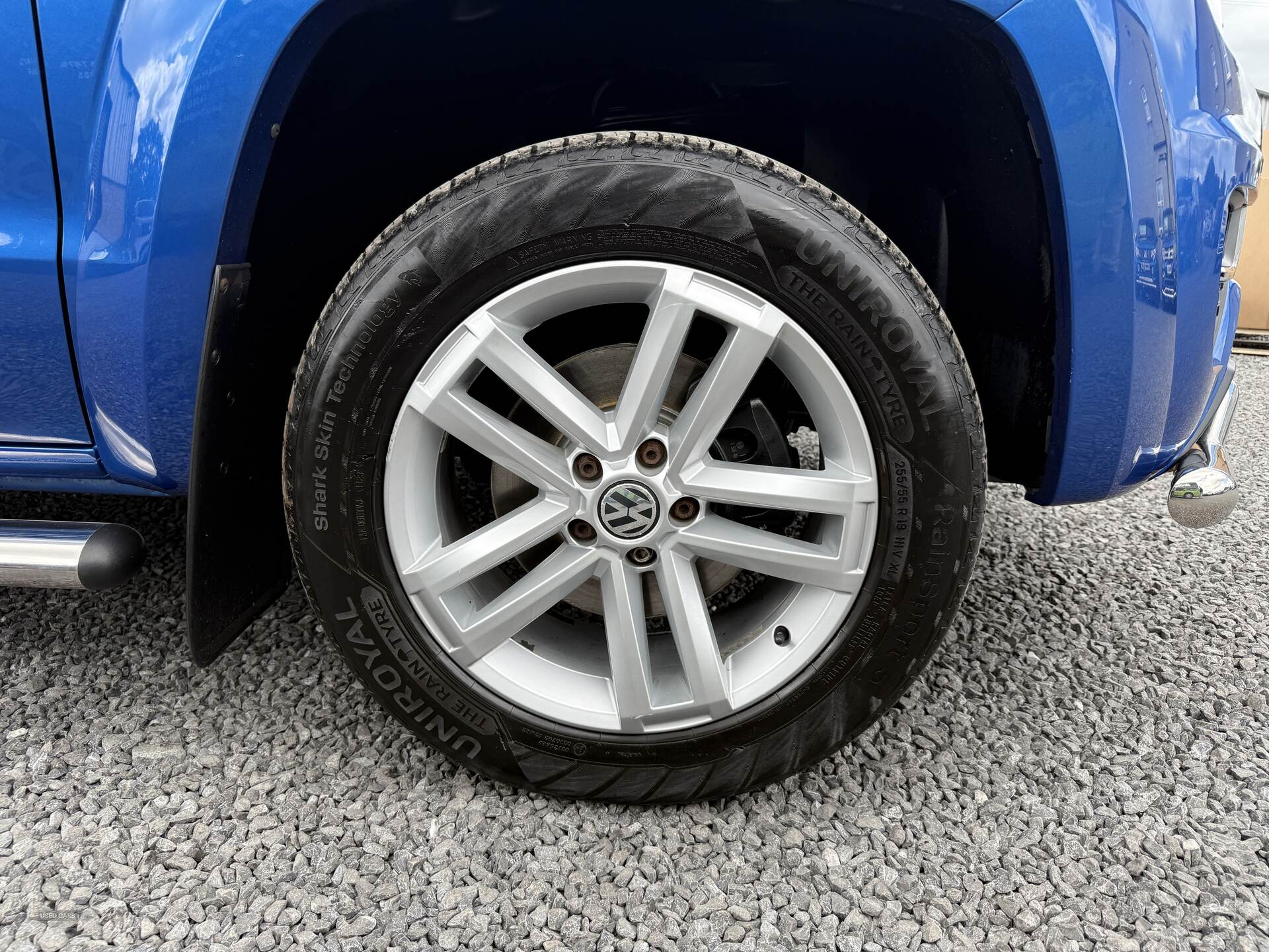Volkswagen Amarok A33 DIESEL in Tyrone