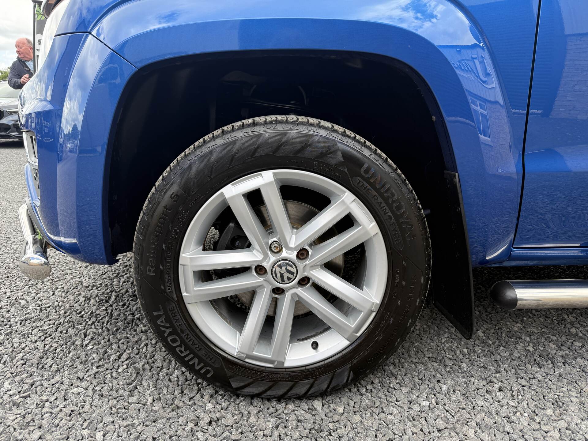 Volkswagen Amarok A33 DIESEL in Tyrone