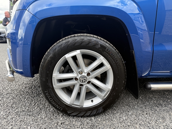 Volkswagen Amarok A33 DIESEL in Tyrone