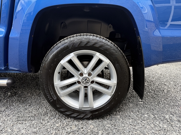 Volkswagen Amarok A33 DIESEL in Tyrone