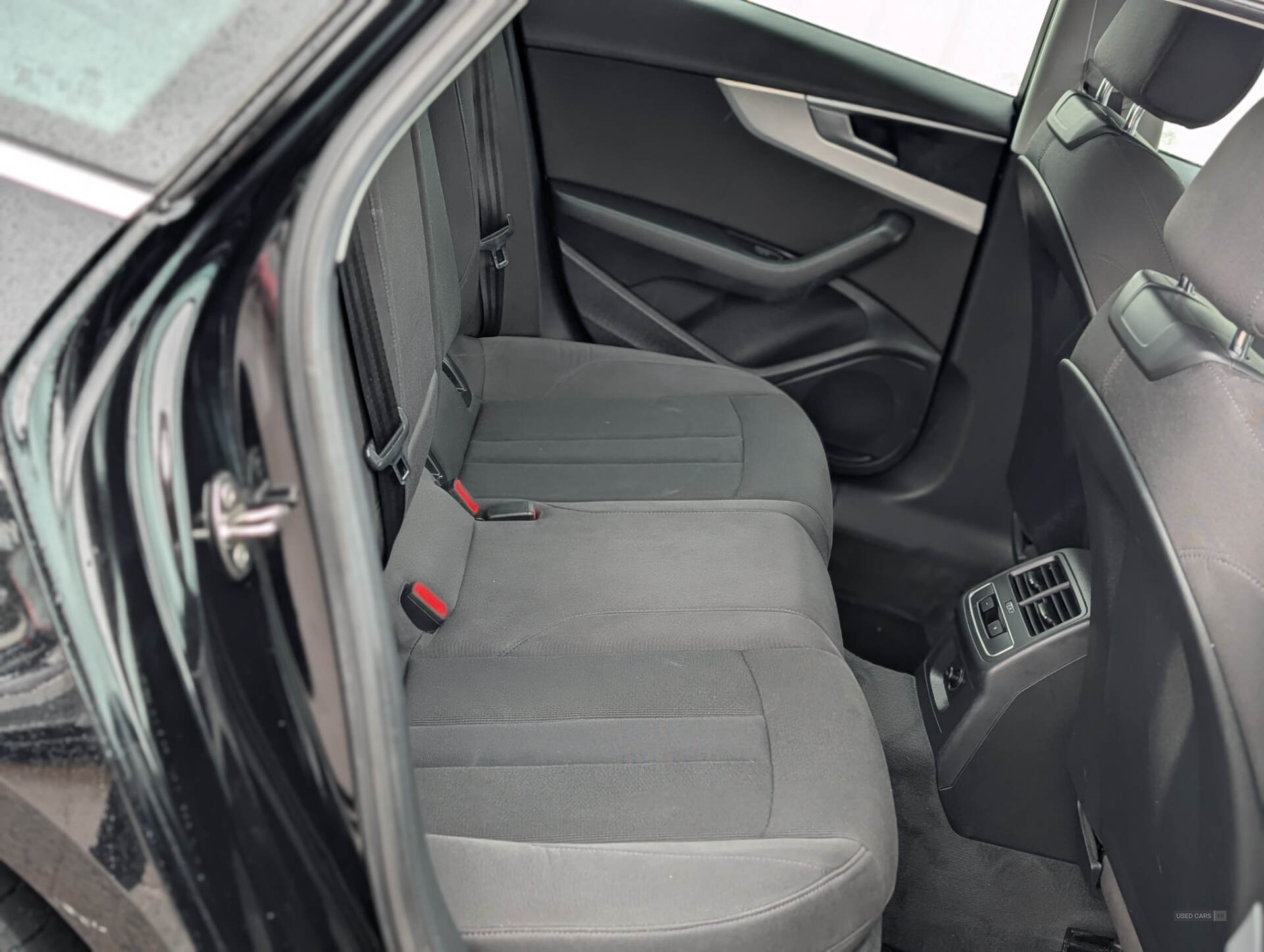 Audi A4 DIESEL SALOON in Antrim