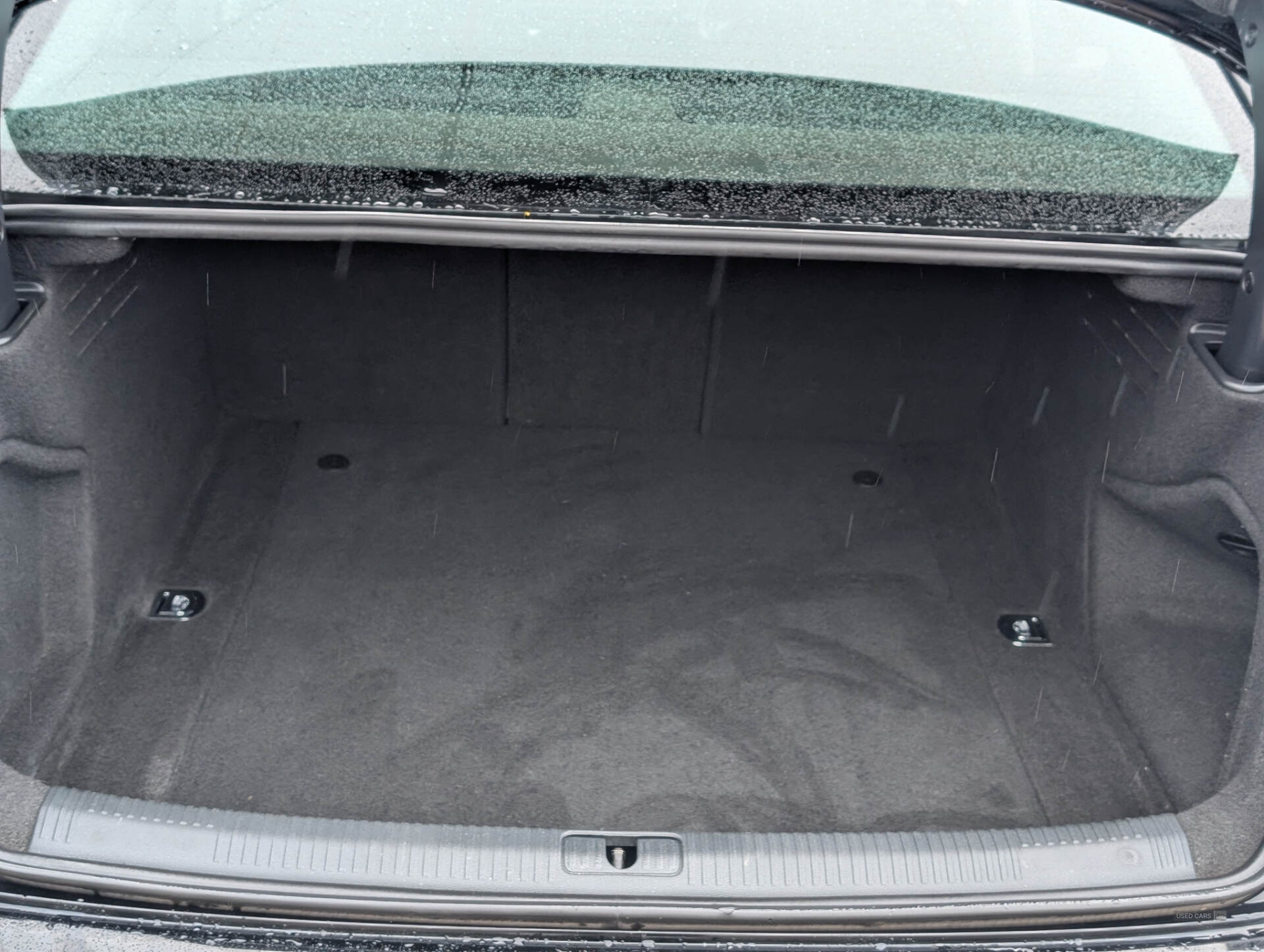 Audi A4 DIESEL SALOON in Antrim