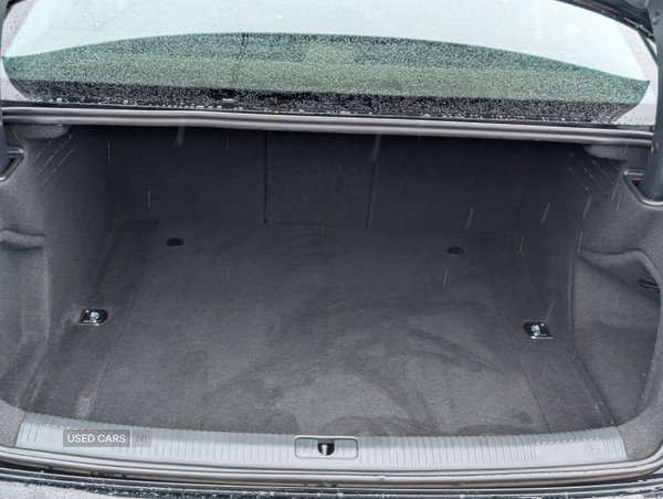Audi A4 DIESEL SALOON in Antrim