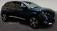 Peugeot 3008 DIESEL ESTATE in Tyrone