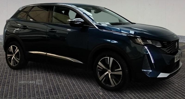 Peugeot 3008 DIESEL ESTATE in Tyrone