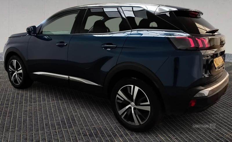 Peugeot 3008 DIESEL ESTATE in Tyrone