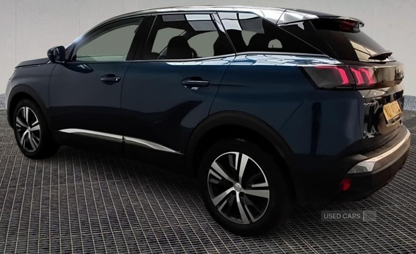 Peugeot 3008 DIESEL ESTATE in Tyrone