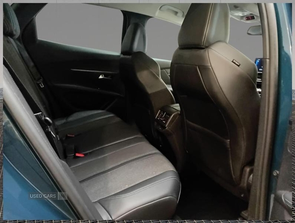 Peugeot 3008 DIESEL ESTATE in Tyrone