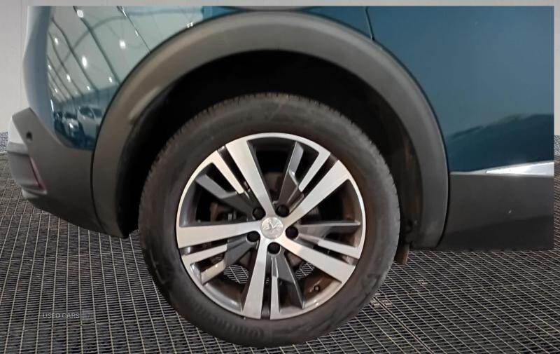 Peugeot 3008 DIESEL ESTATE in Tyrone
