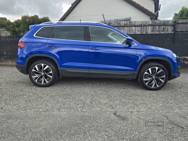 Skoda Karoq DIESEL ESTATE in Down