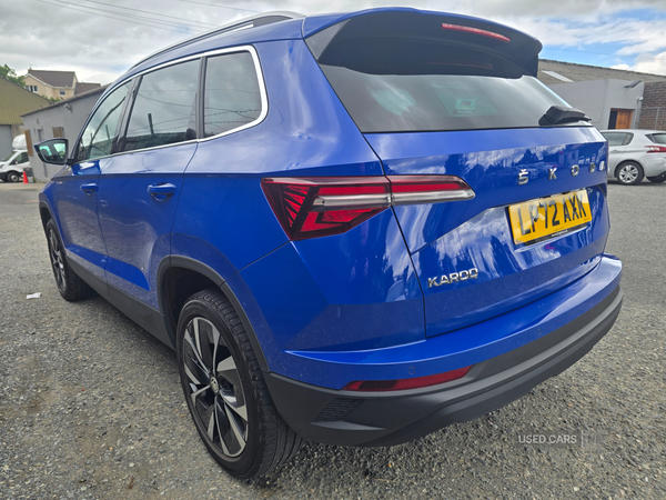 Skoda Karoq DIESEL ESTATE in Down