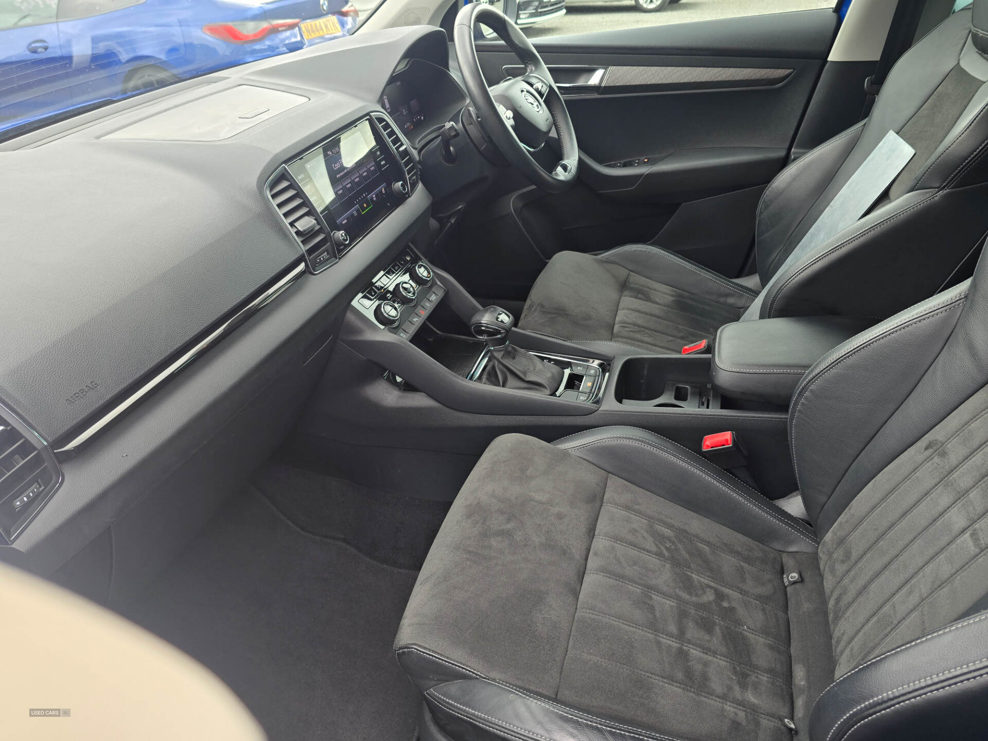 Skoda Karoq DIESEL ESTATE in Down