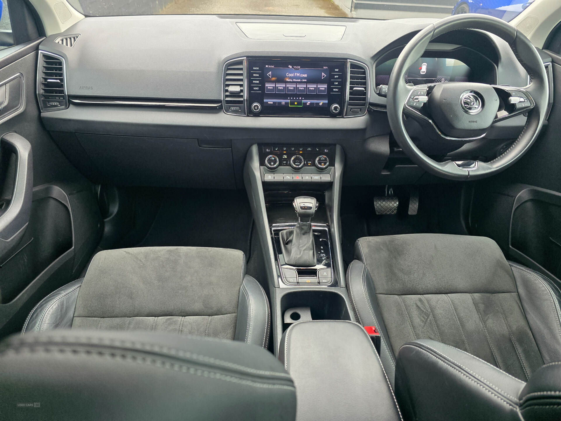 Skoda Karoq DIESEL ESTATE in Down