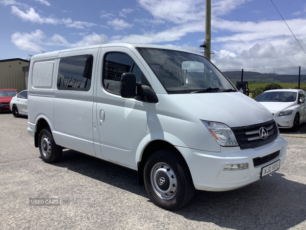LDV in Down