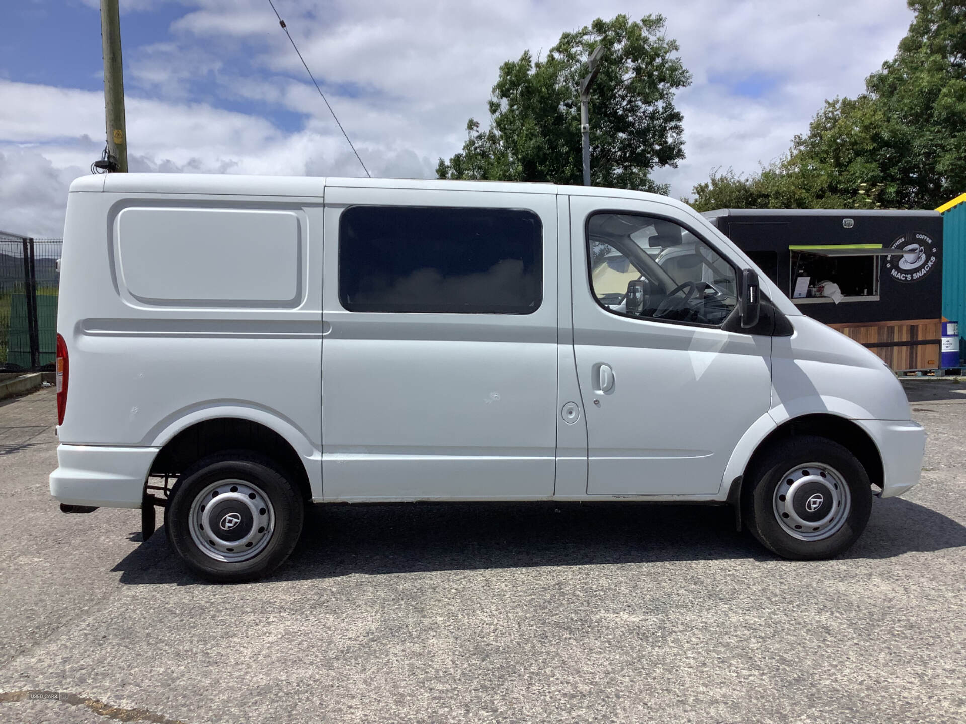 LDV in Down