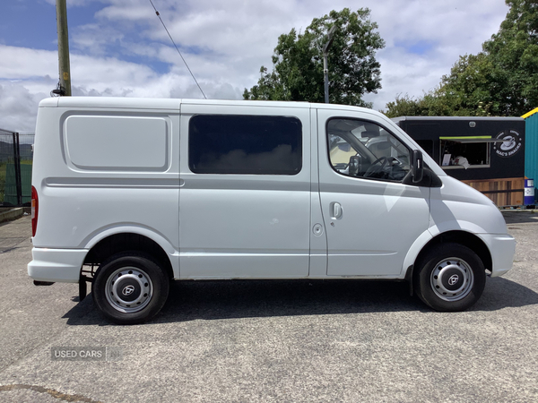LDV in Down