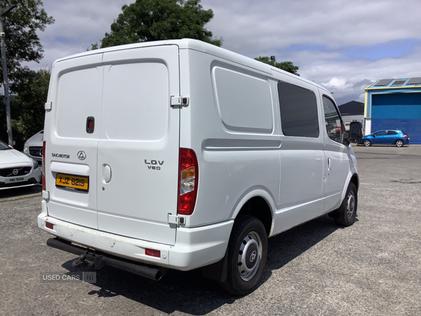 LDV in Down