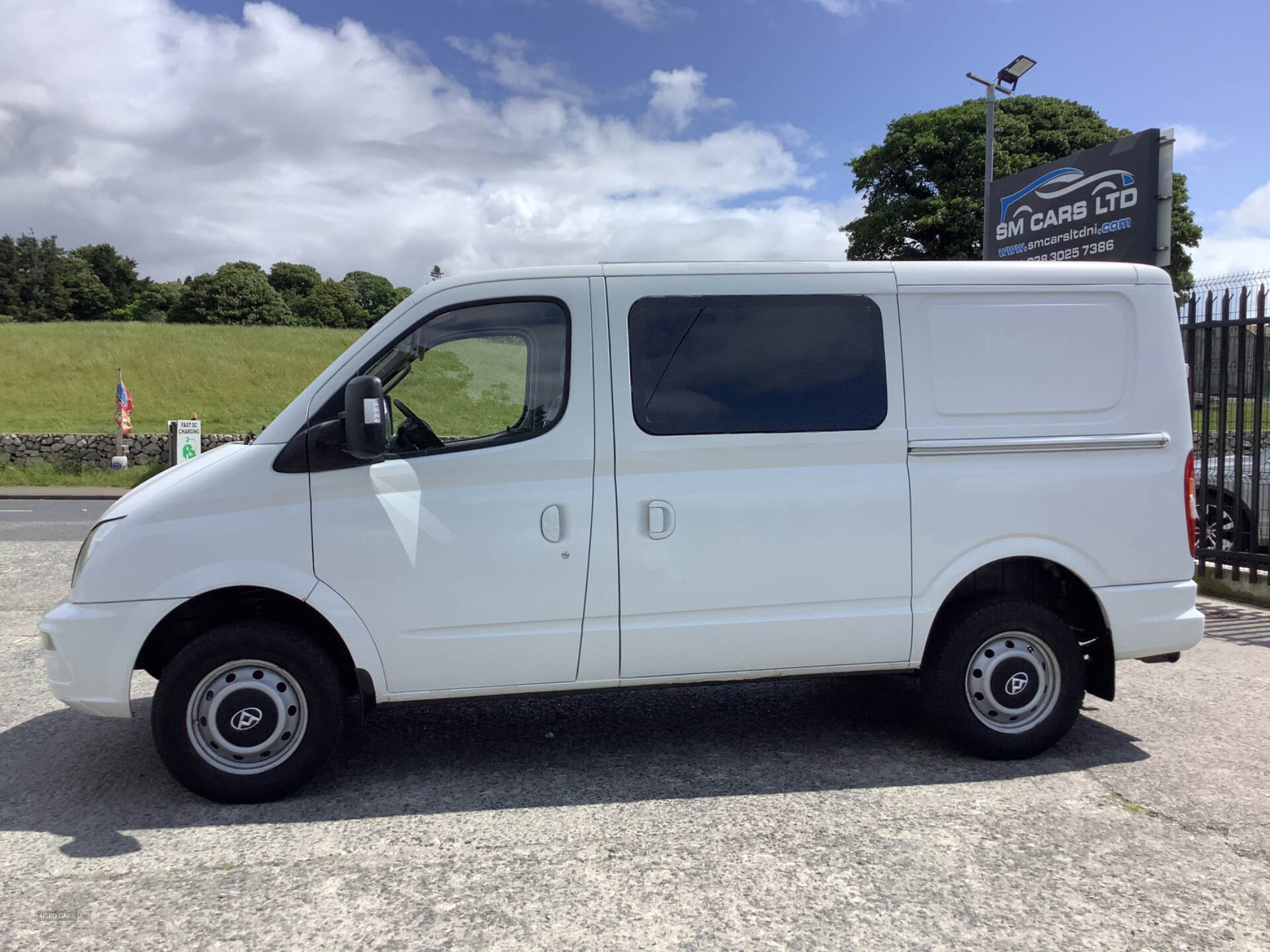 LDV in Down