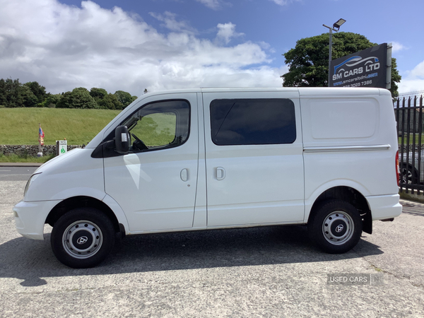 LDV in Down