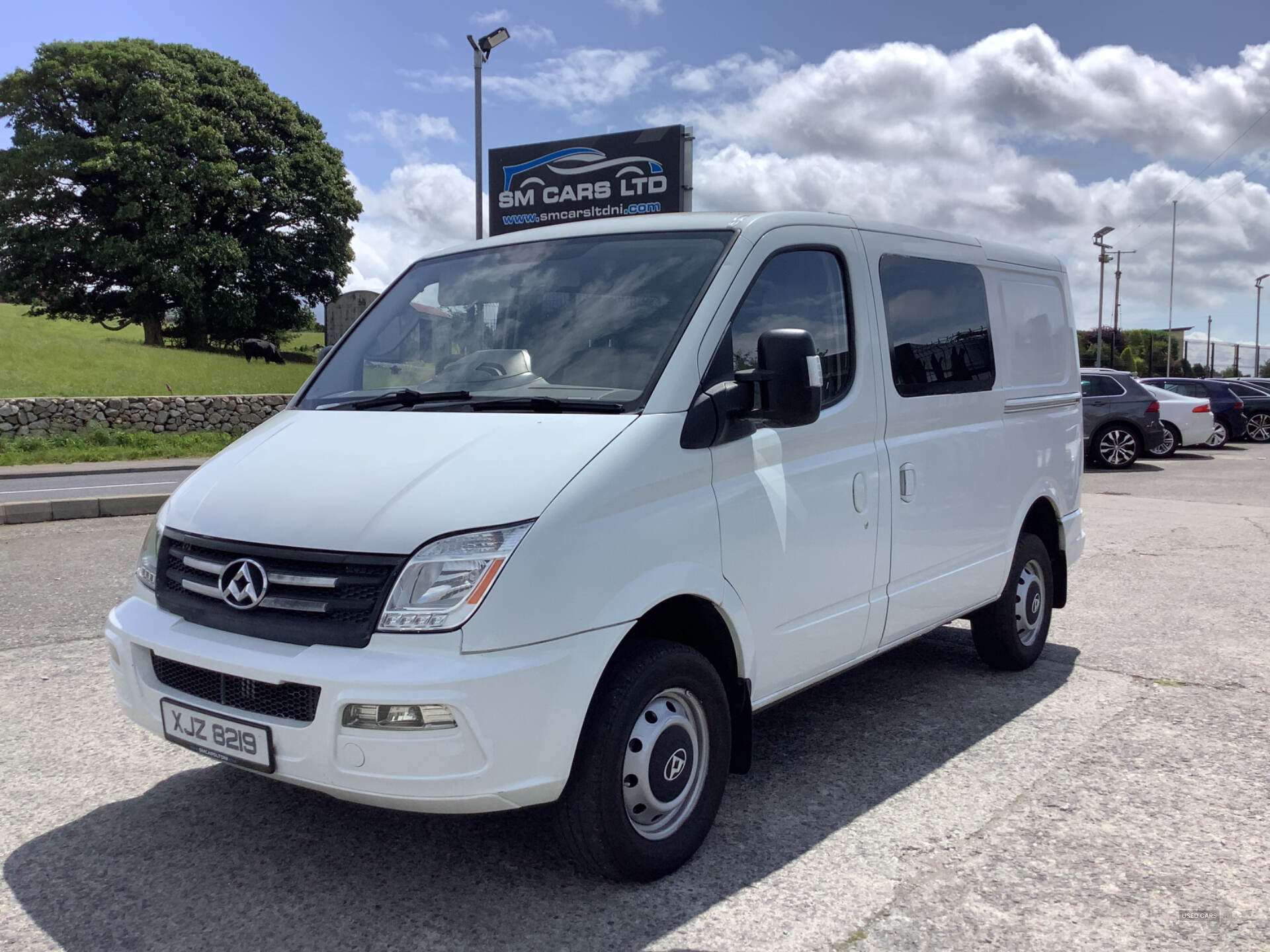 LDV in Down