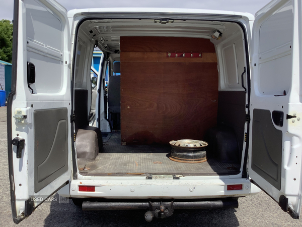 LDV in Down