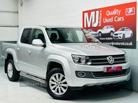 Volkswagen Amarok A32 DIESEL in Antrim