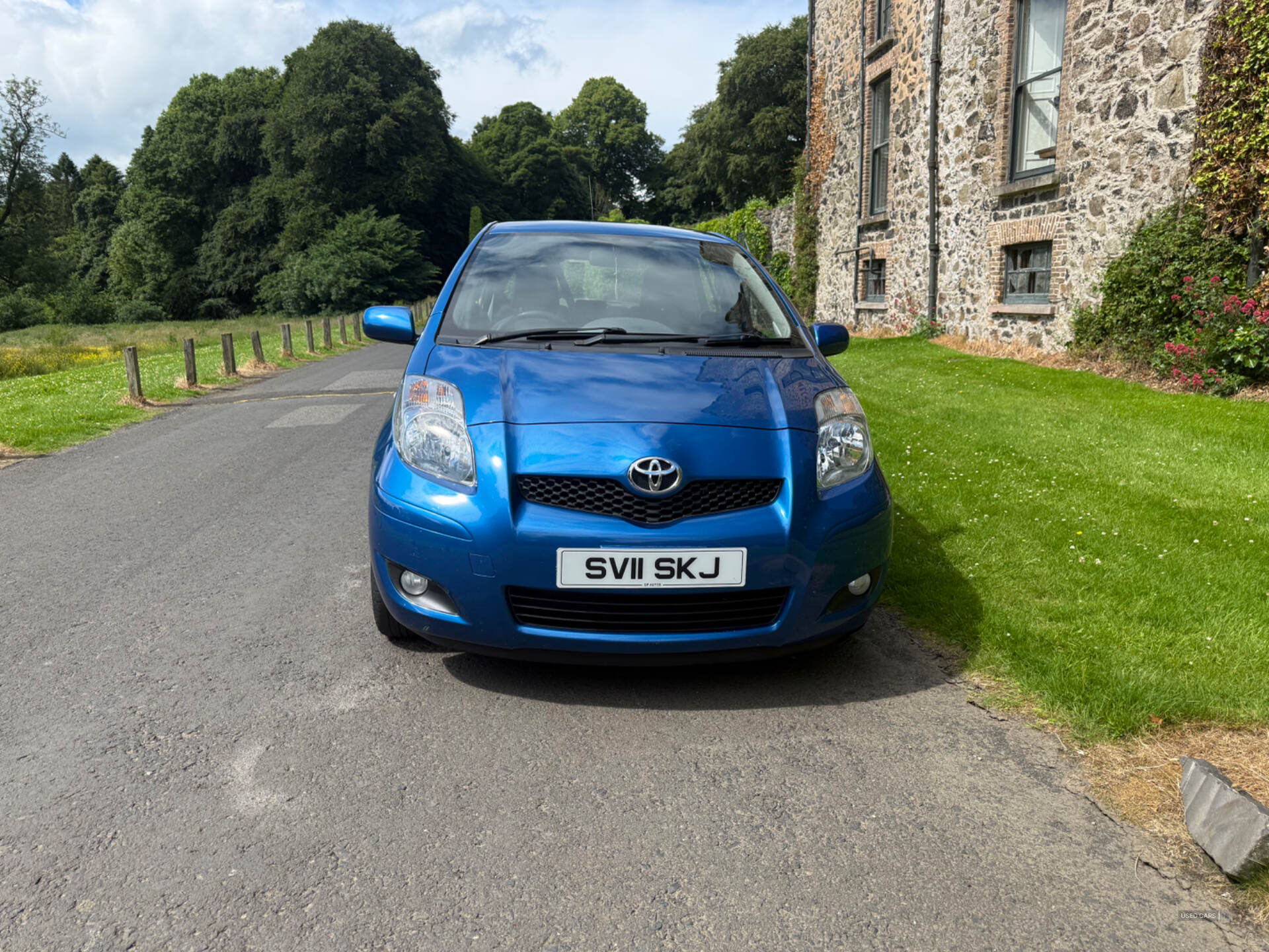 Mar 2011 Toyota Yaris 1.33 VVT-i TR 5dr [6]