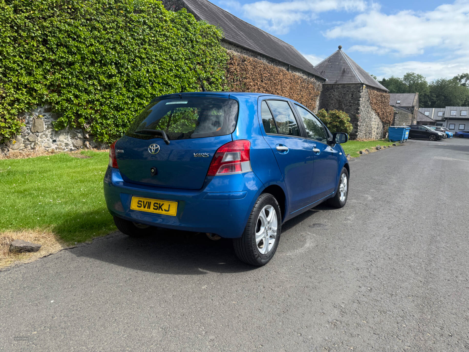 Mar 2011 Toyota Yaris 1.33 VVT-i TR 5dr [6]