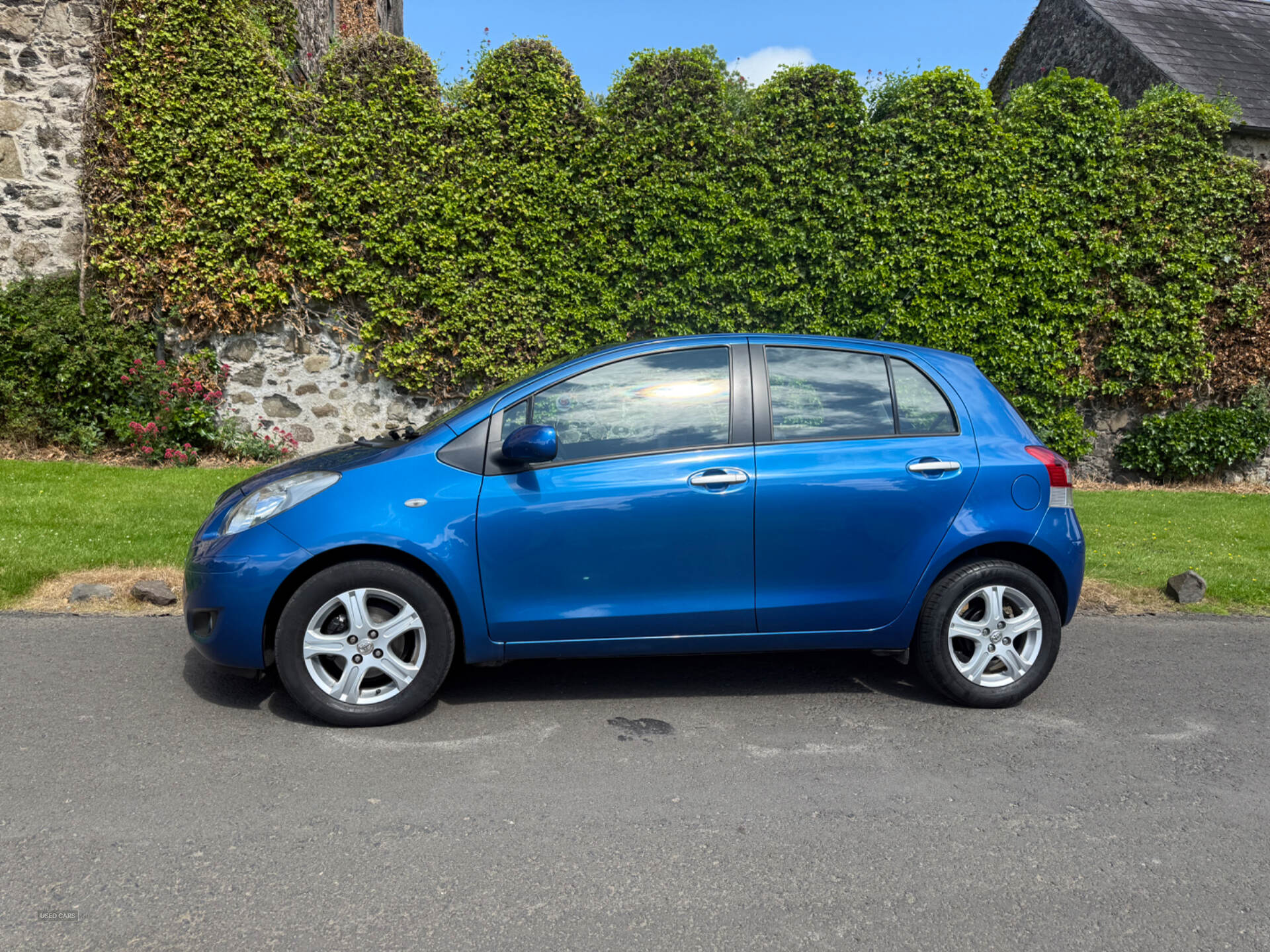 Mar 2011 Toyota Yaris 1.33 VVT-i TR 5dr [6]