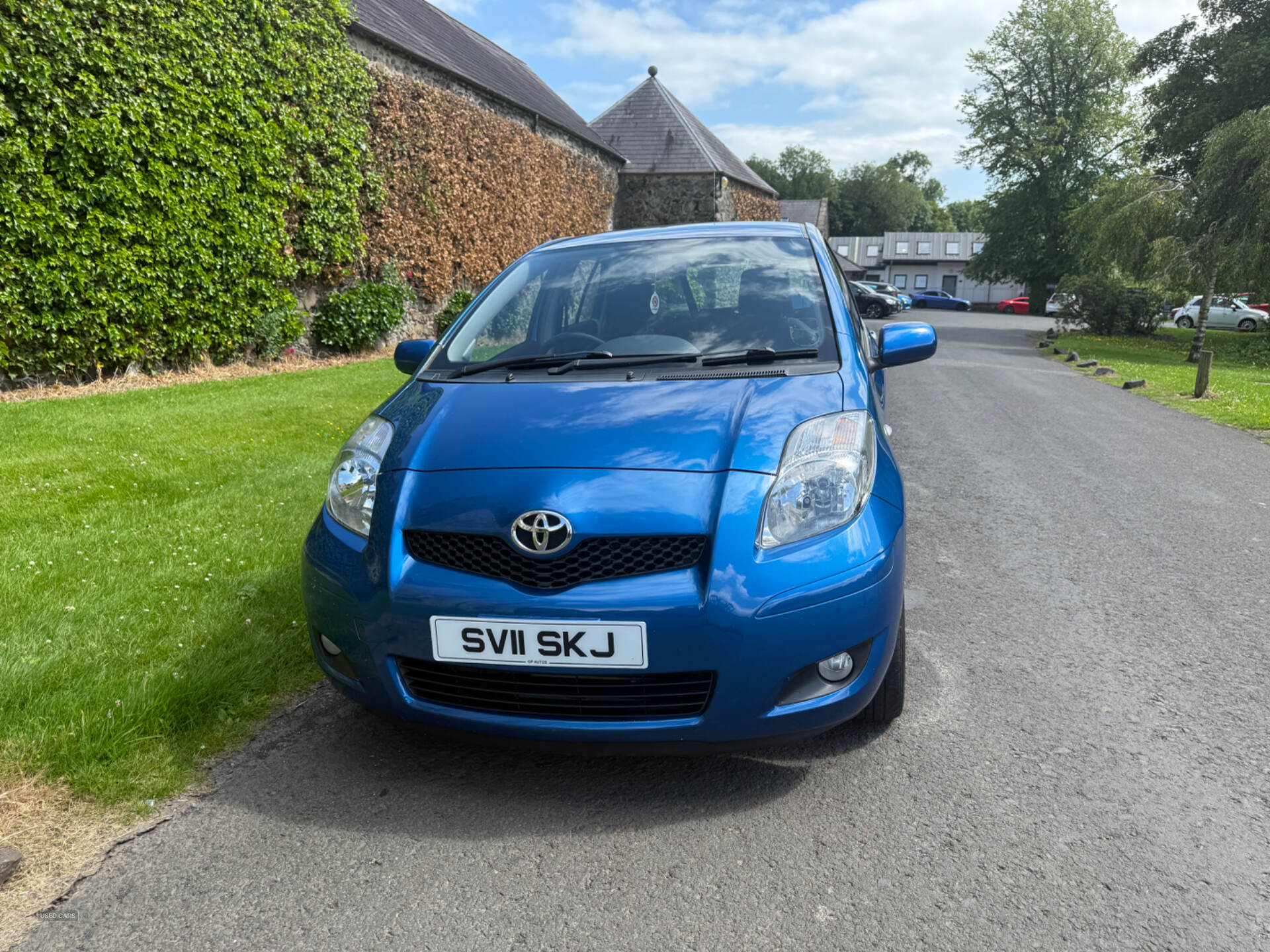 Mar 2011 Toyota Yaris 1.33 VVT-i TR 5dr [6]