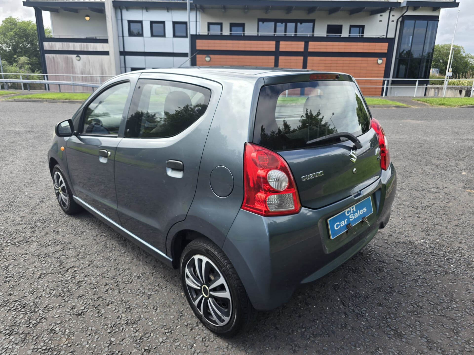 Jun 2010 Suzuki Alto 1.0 SZ3 5dr
