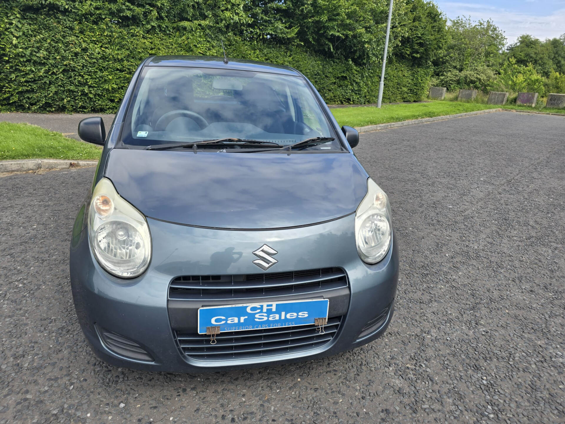 Jun 2010 Suzuki Alto 1.0 SZ3 5dr