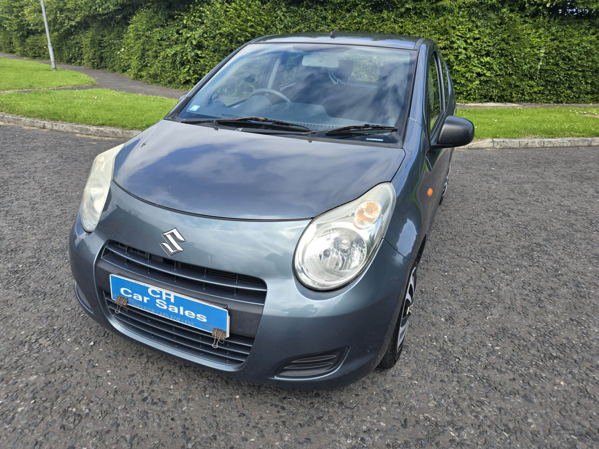 Jun 2010 Suzuki Alto 1.0 SZ3 5dr