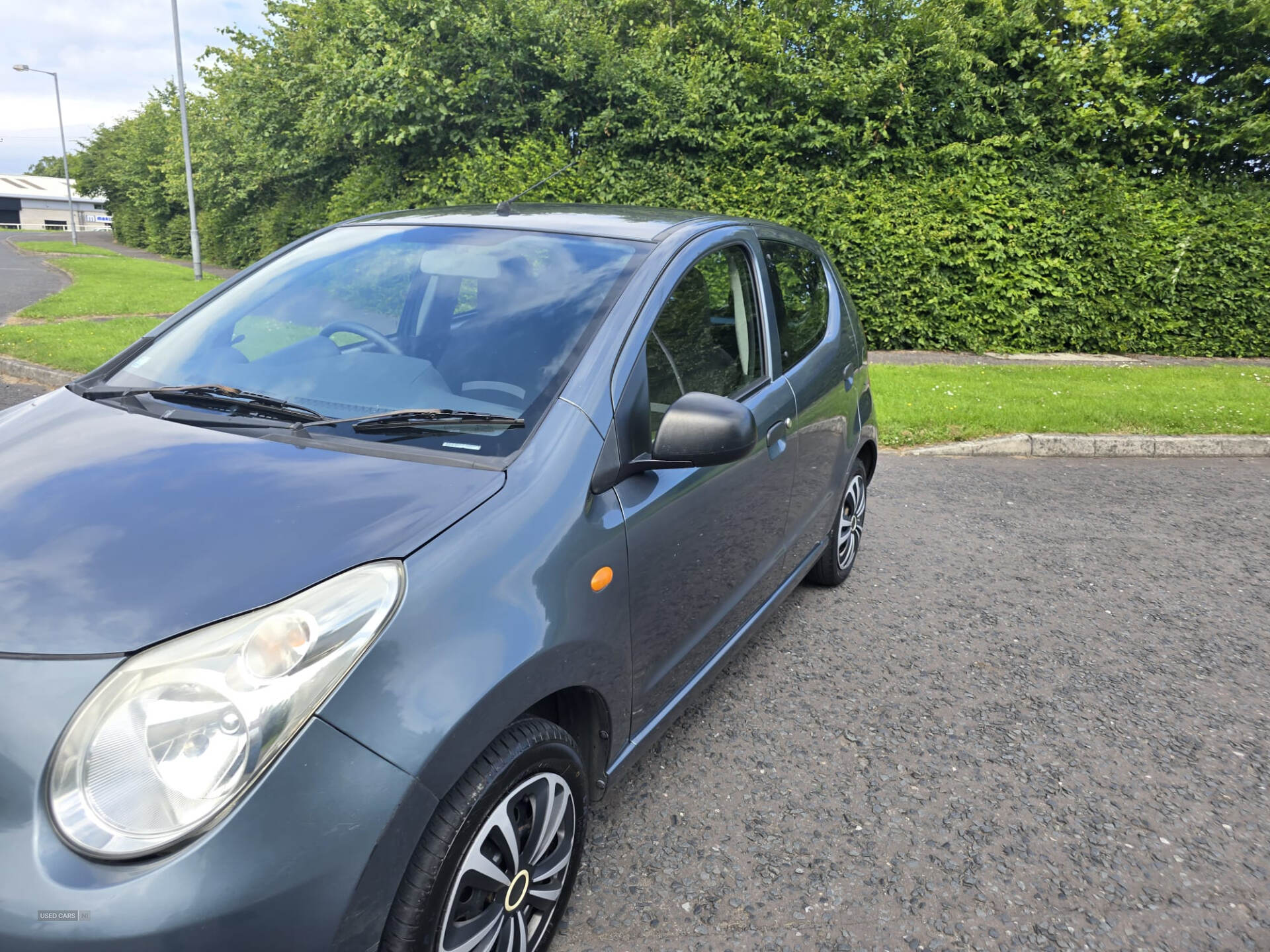 Jun 2010 Suzuki Alto 1.0 SZ3 5dr