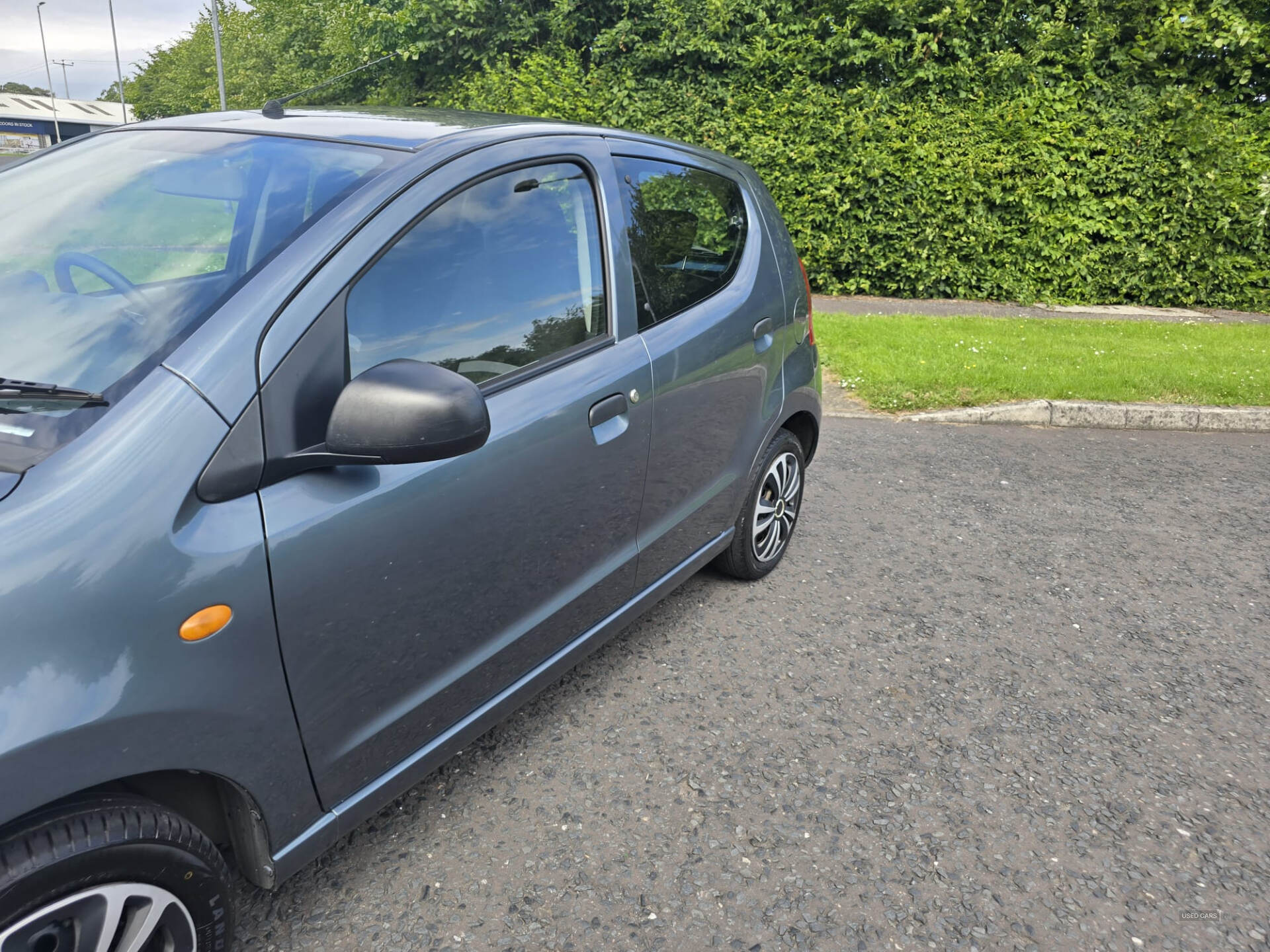 Jun 2010 Suzuki Alto 1.0 SZ3 5dr