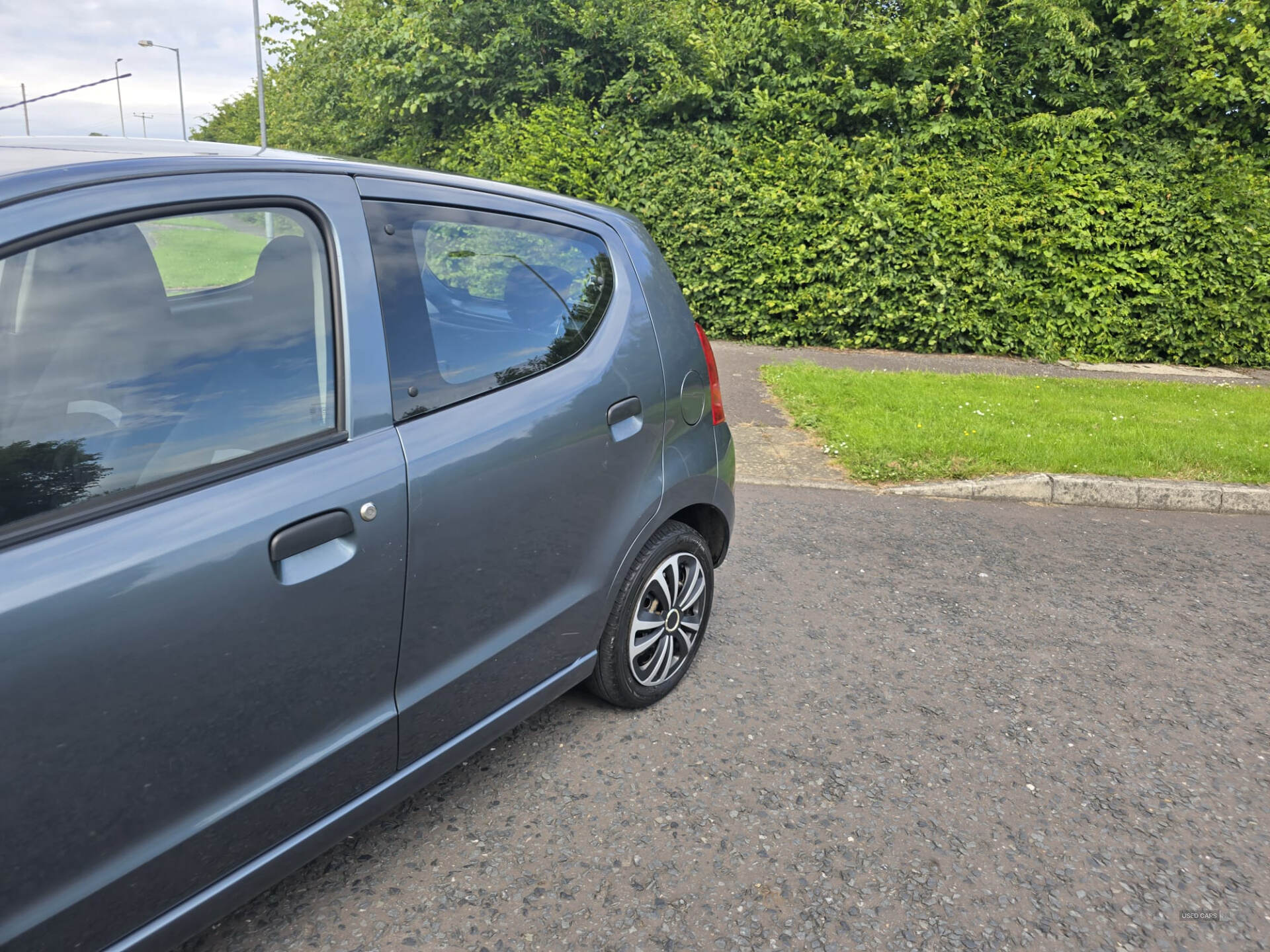 Jun 2010 Suzuki Alto 1.0 SZ3 5dr