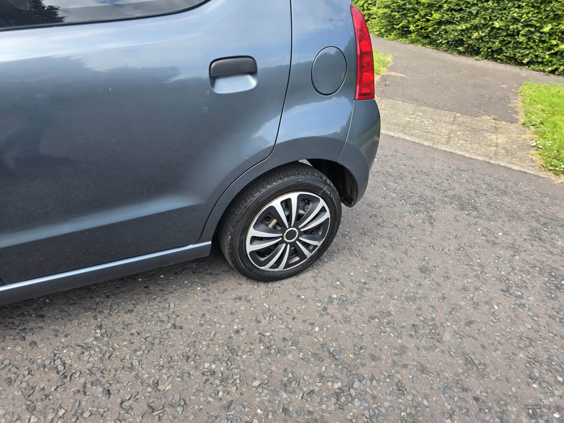 Jun 2010 Suzuki Alto 1.0 SZ3 5dr