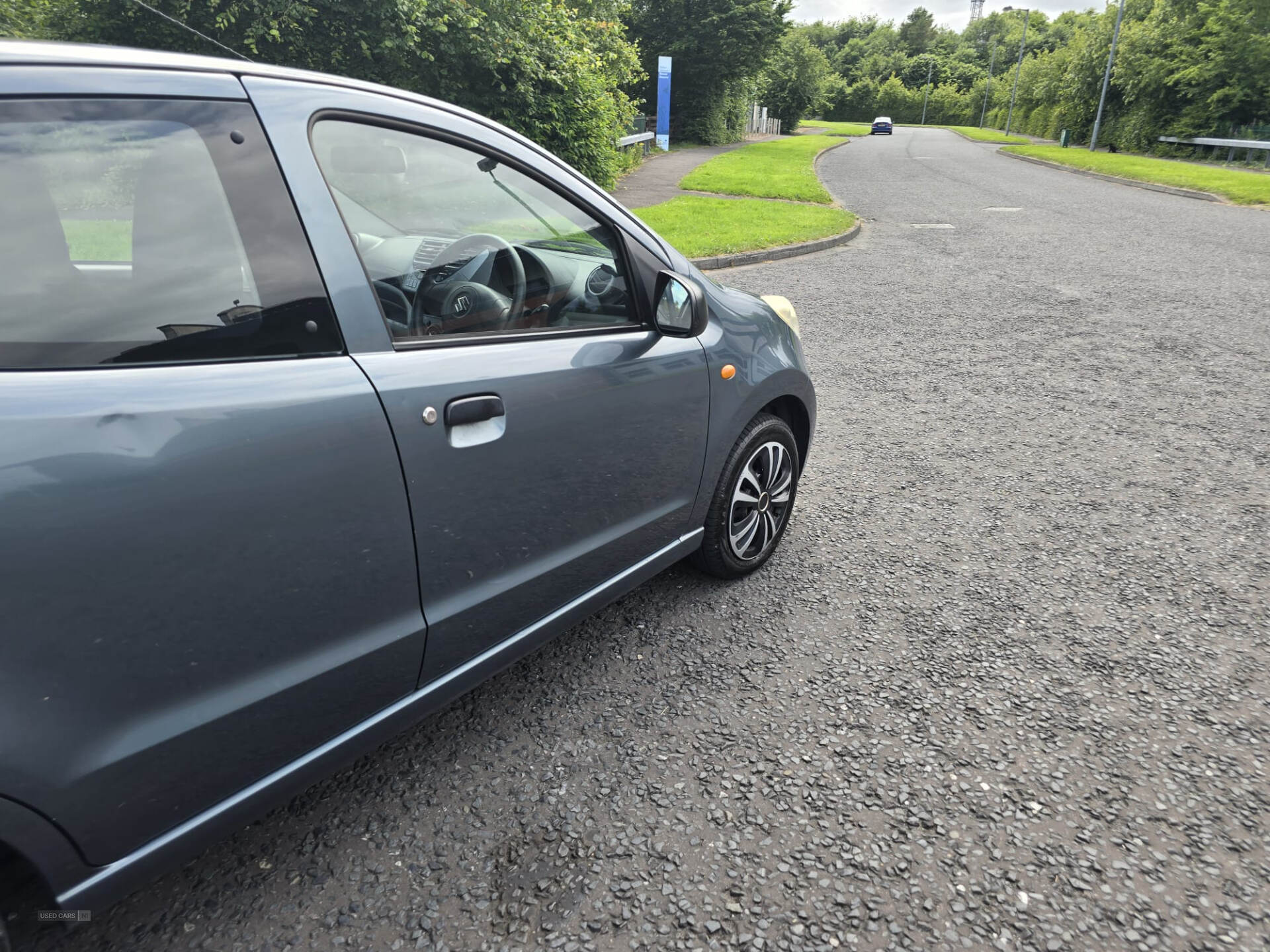 Jun 2010 Suzuki Alto 1.0 SZ3 5dr