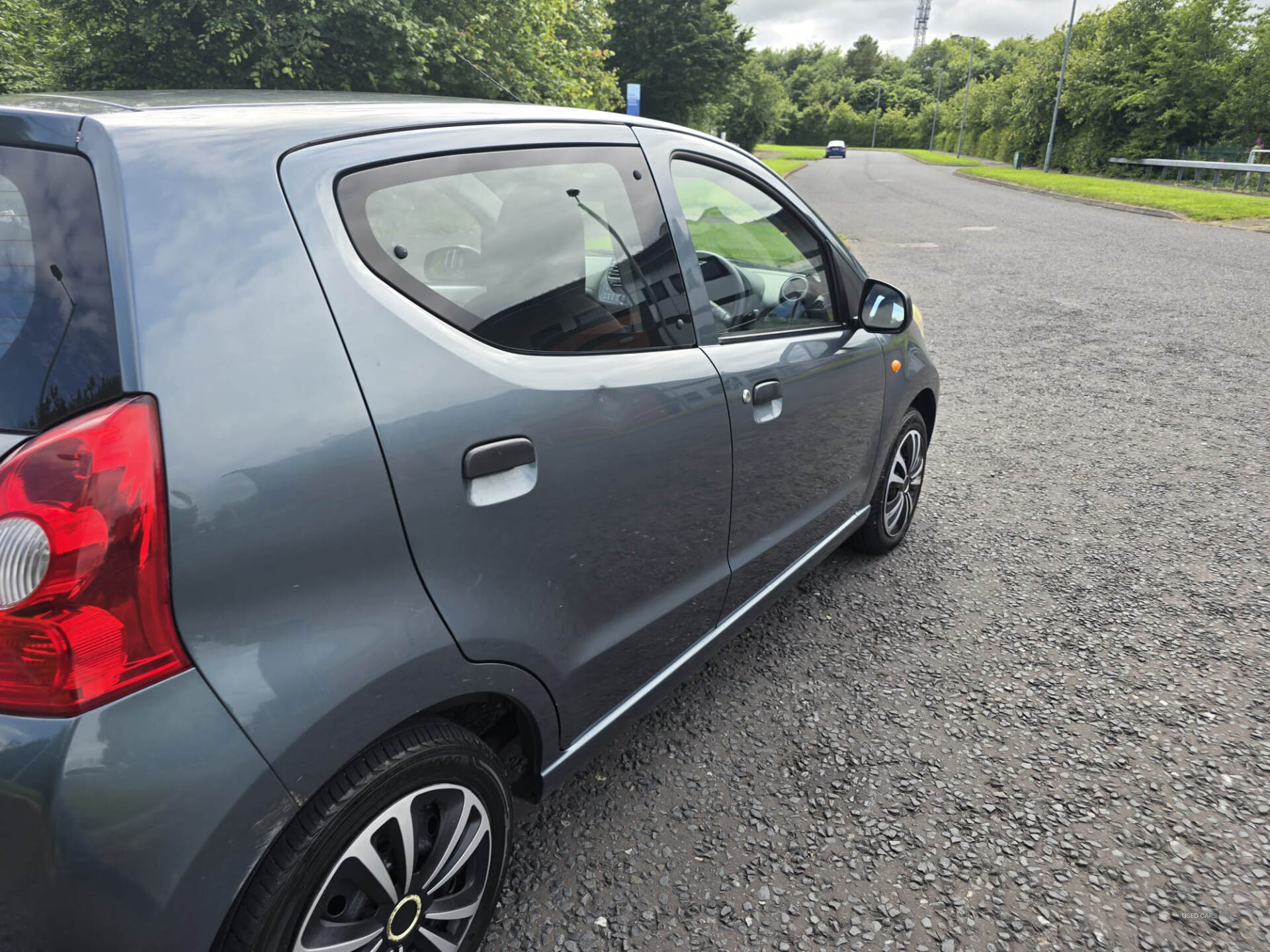 Jun 2010 Suzuki Alto 1.0 SZ3 5dr