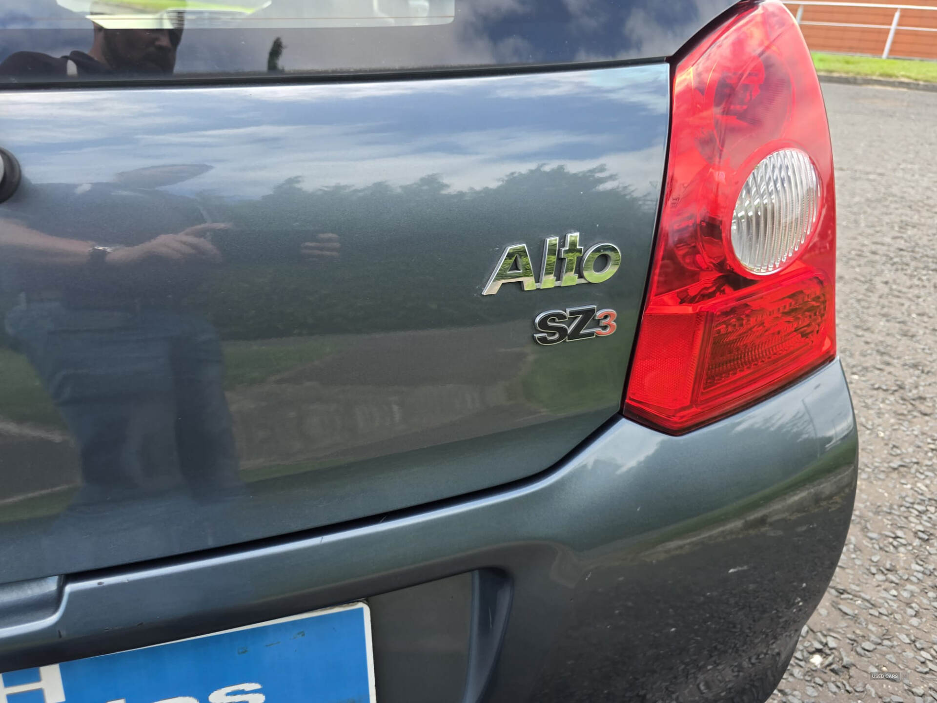 Jun 2010 Suzuki Alto 1.0 SZ3 5dr
