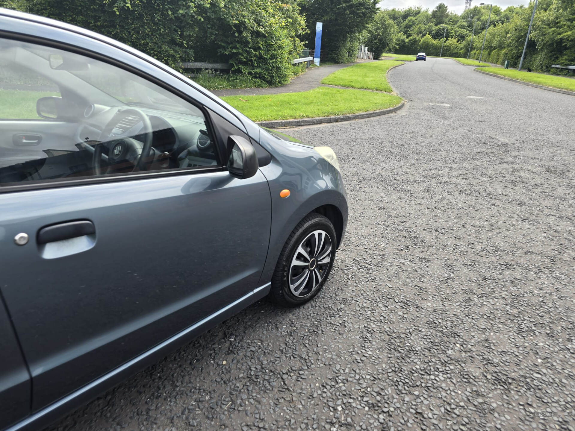 Jun 2010 Suzuki Alto 1.0 SZ3 5dr