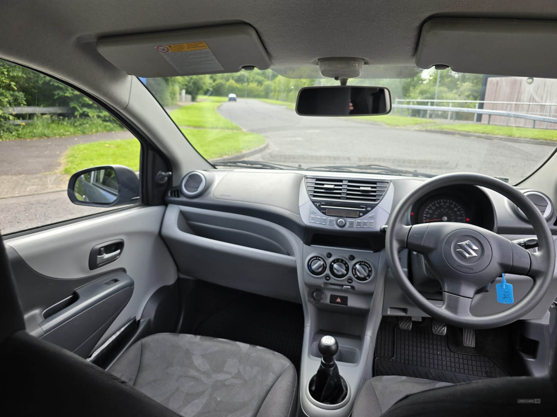 Jun 2010 Suzuki Alto 1.0 SZ3 5dr