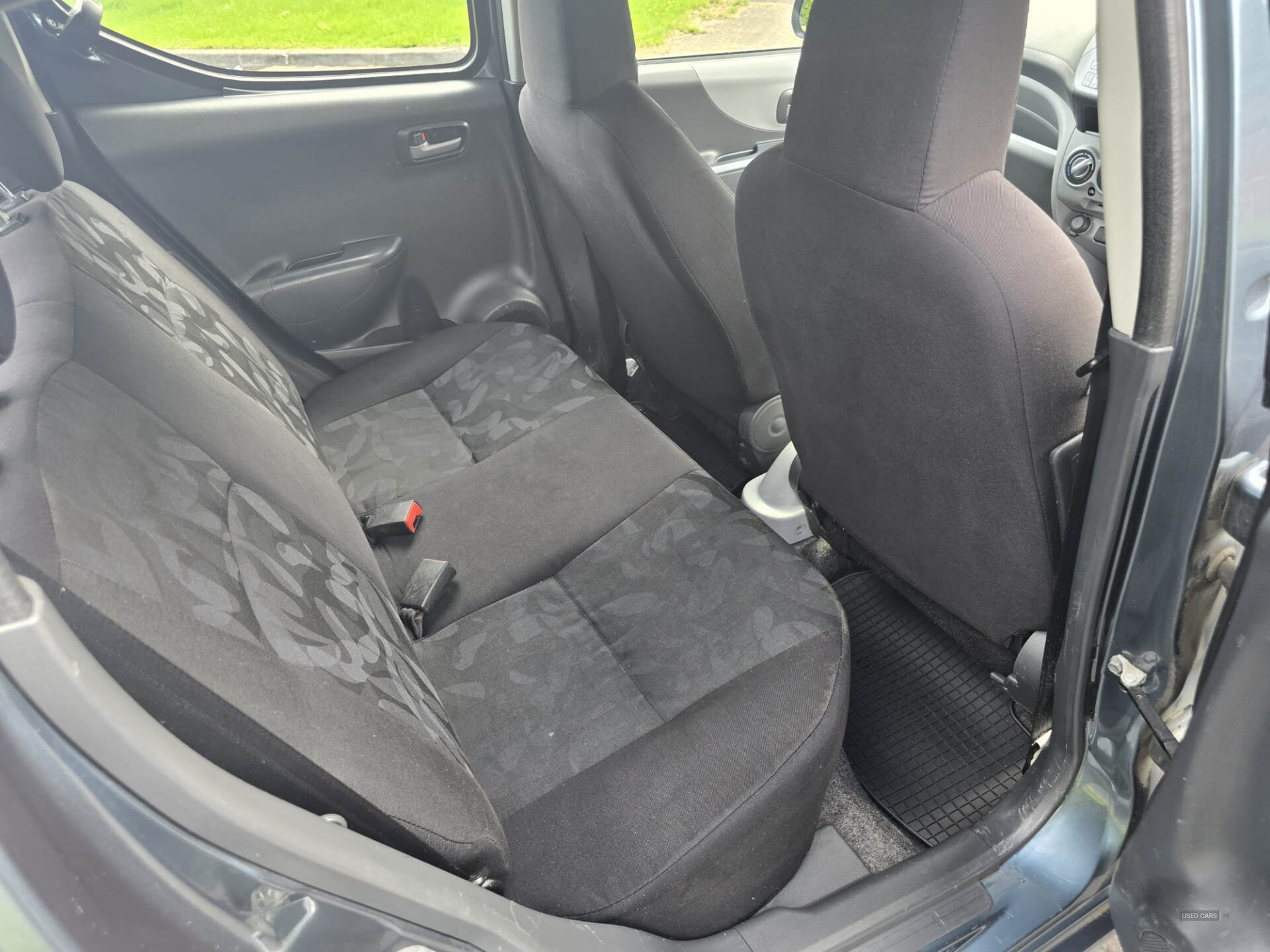 Jun 2010 Suzuki Alto 1.0 SZ3 5dr
