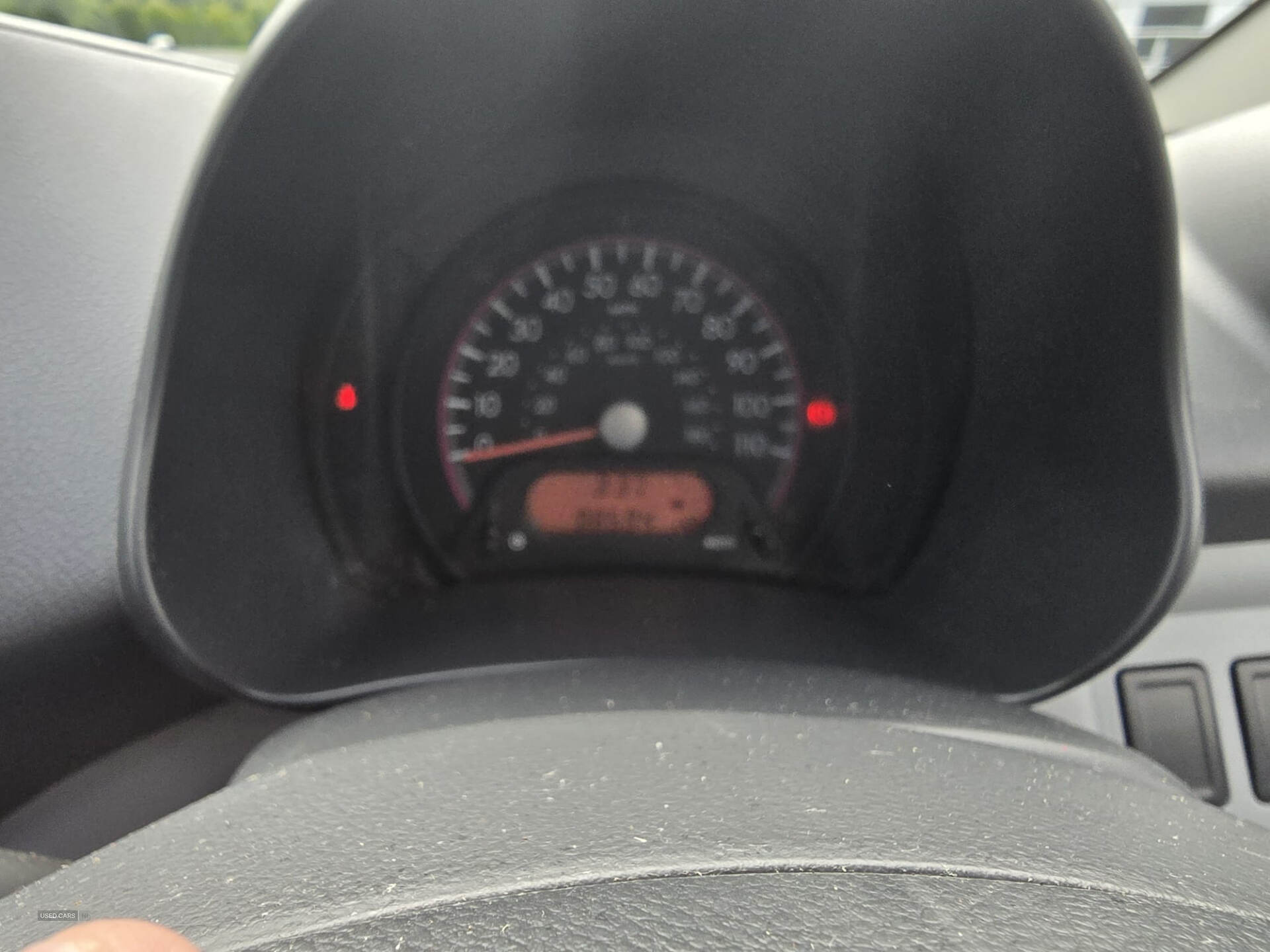 Jun 2010 Suzuki Alto 1.0 SZ3 5dr
