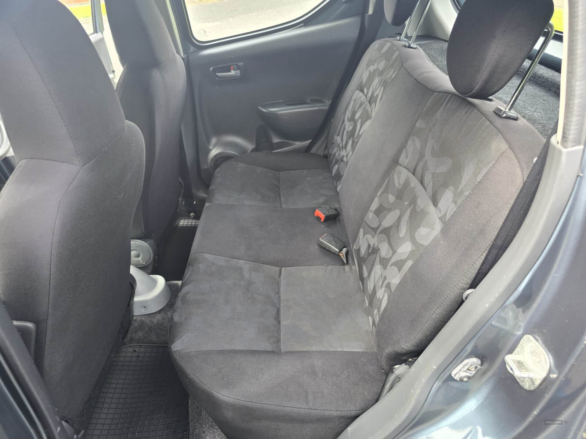 Jun 2010 Suzuki Alto 1.0 SZ3 5dr