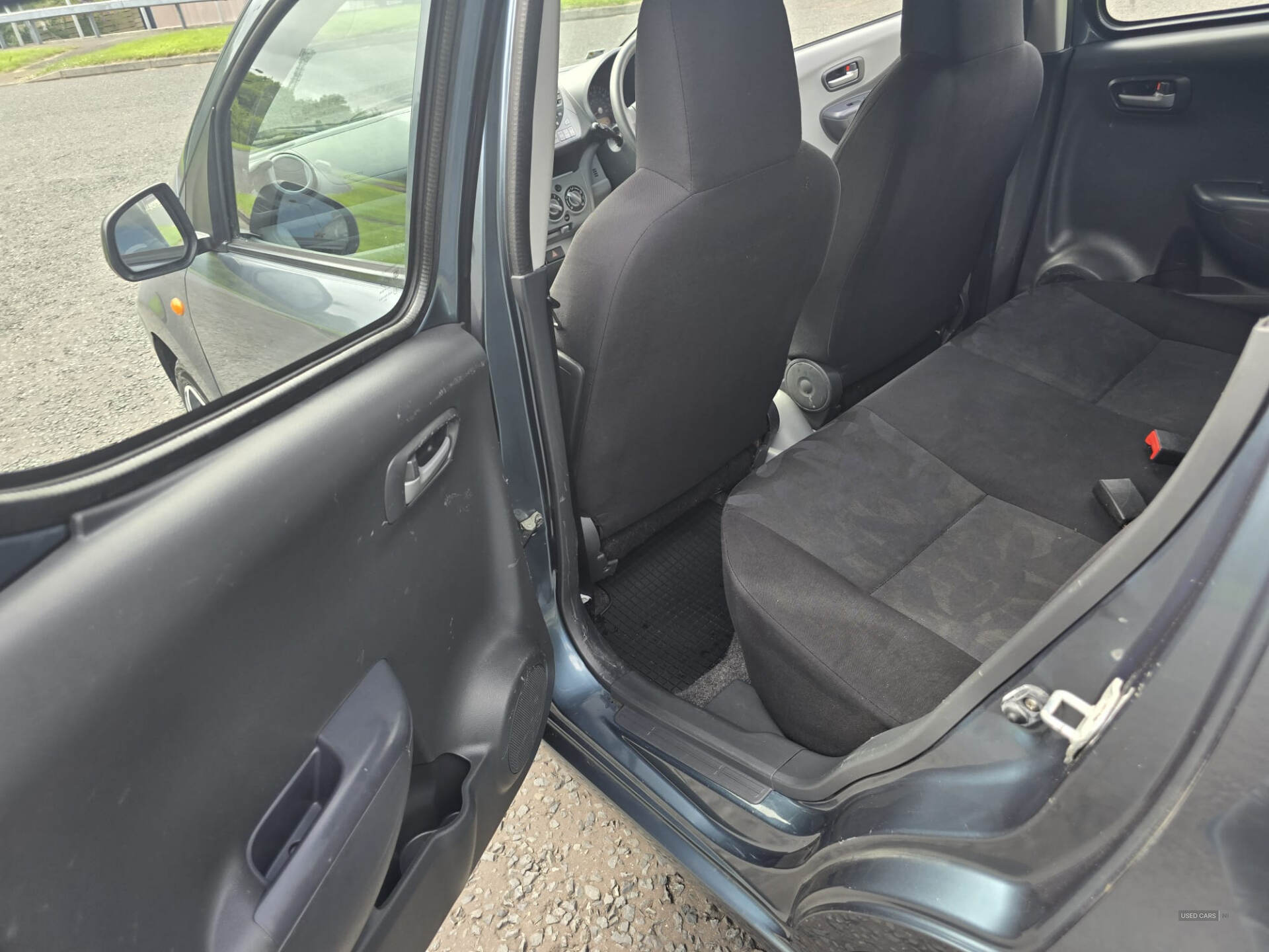 Jun 2010 Suzuki Alto 1.0 SZ3 5dr