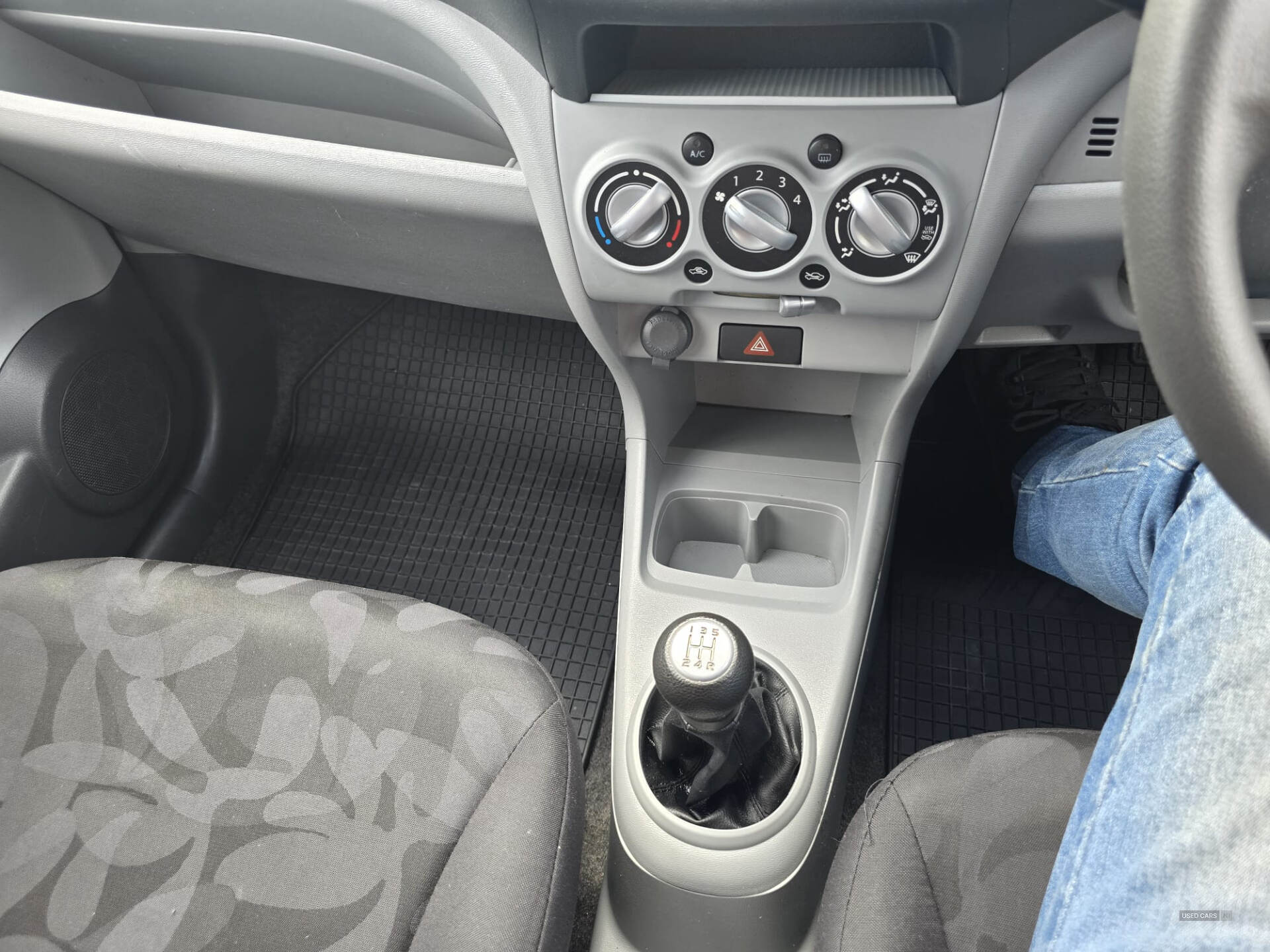 Jun 2010 Suzuki Alto 1.0 SZ3 5dr