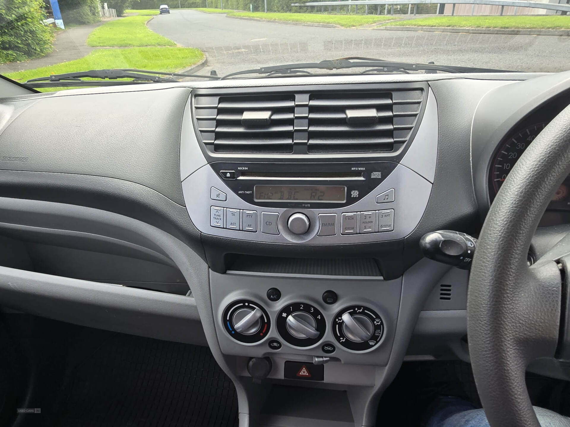 Jun 2010 Suzuki Alto 1.0 SZ3 5dr