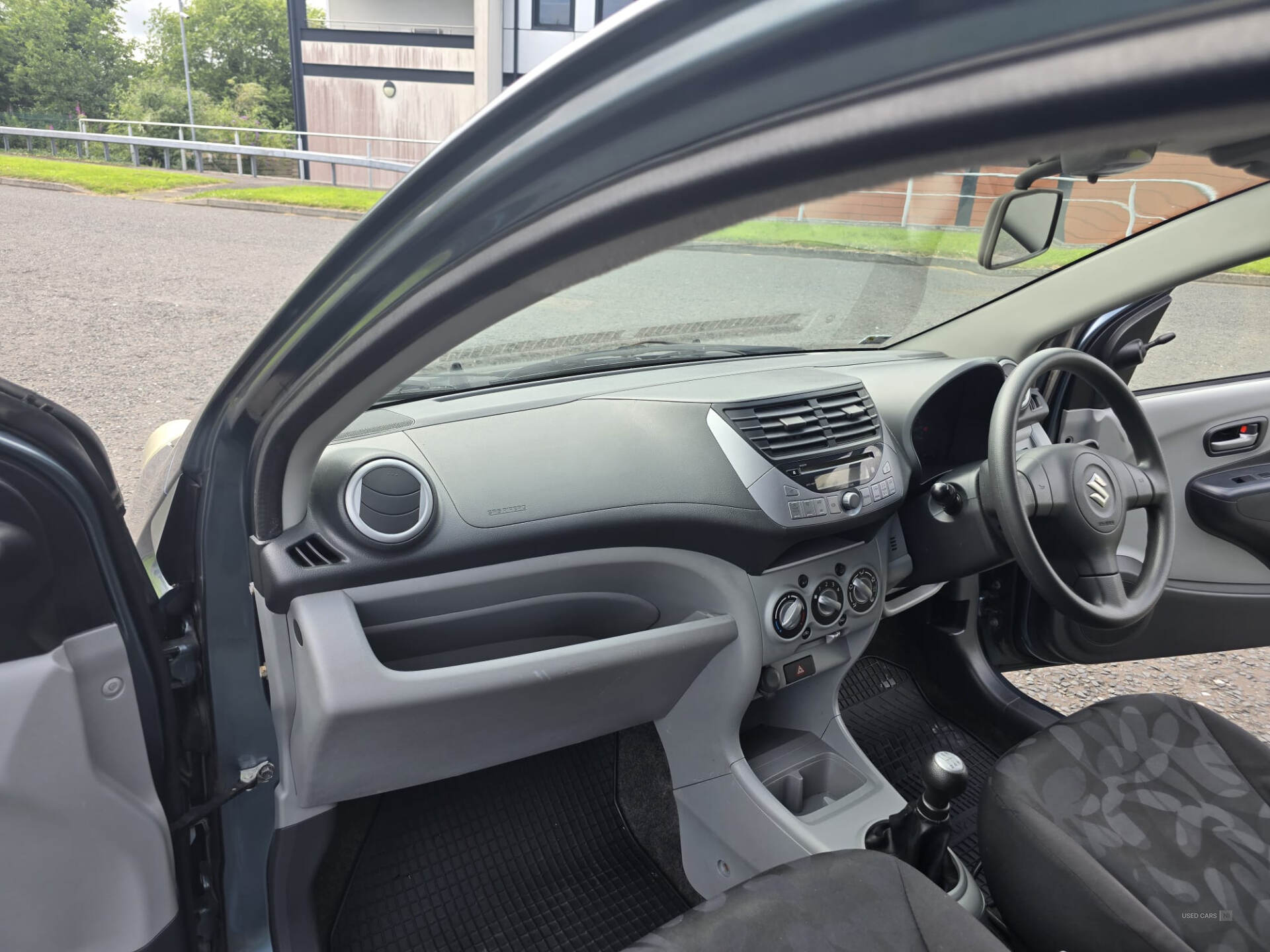 Jun 2010 Suzuki Alto 1.0 SZ3 5dr